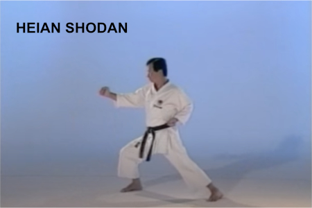 Heian Shodan