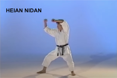 Heian Nidan