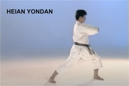 Heian Yondan